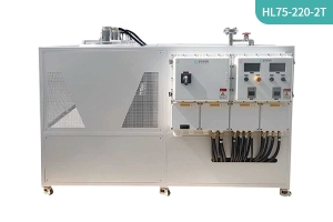 高低溫控溫系統一拖二(-25℃～200℃)HL75-220-2T